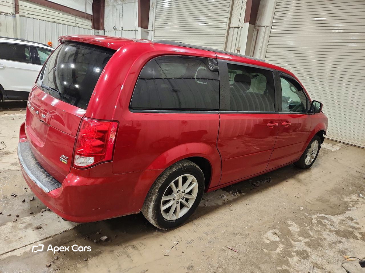 Dodge Caravan 2015