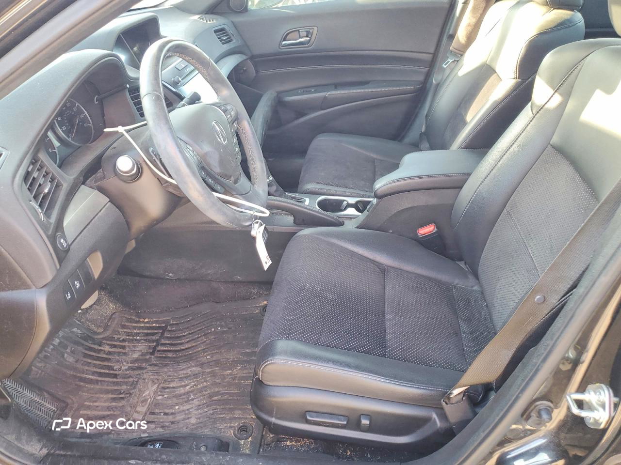 Acura ILX 2016