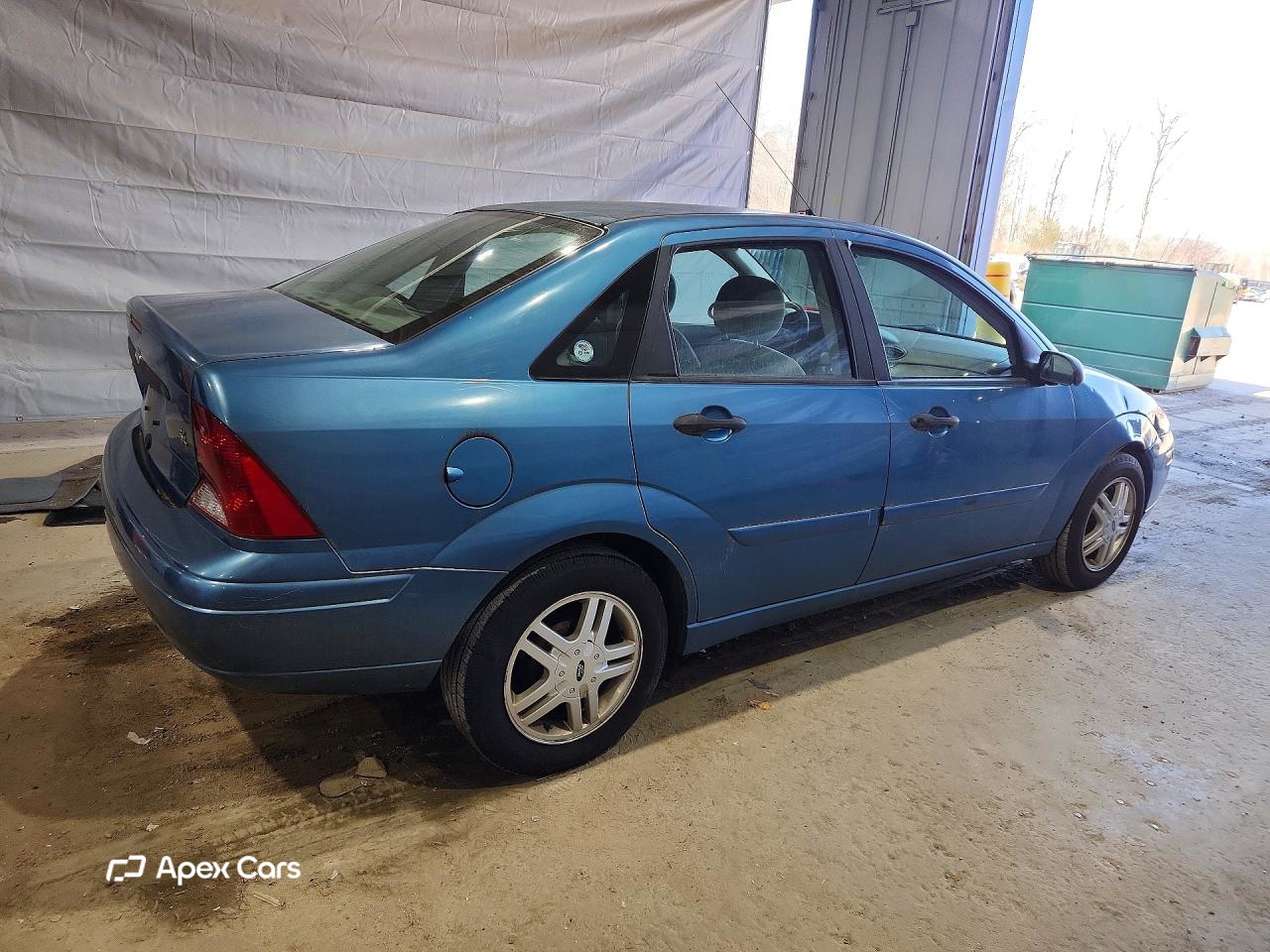 Ford Focus 2000