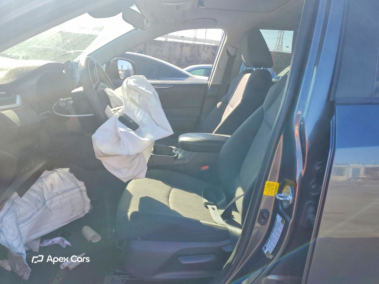 Toyota RAV 4 2019