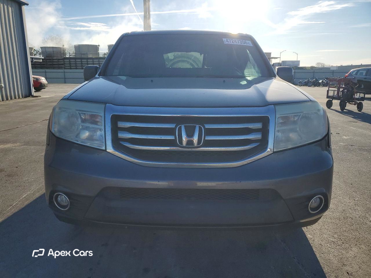 Honda Pilot 2015