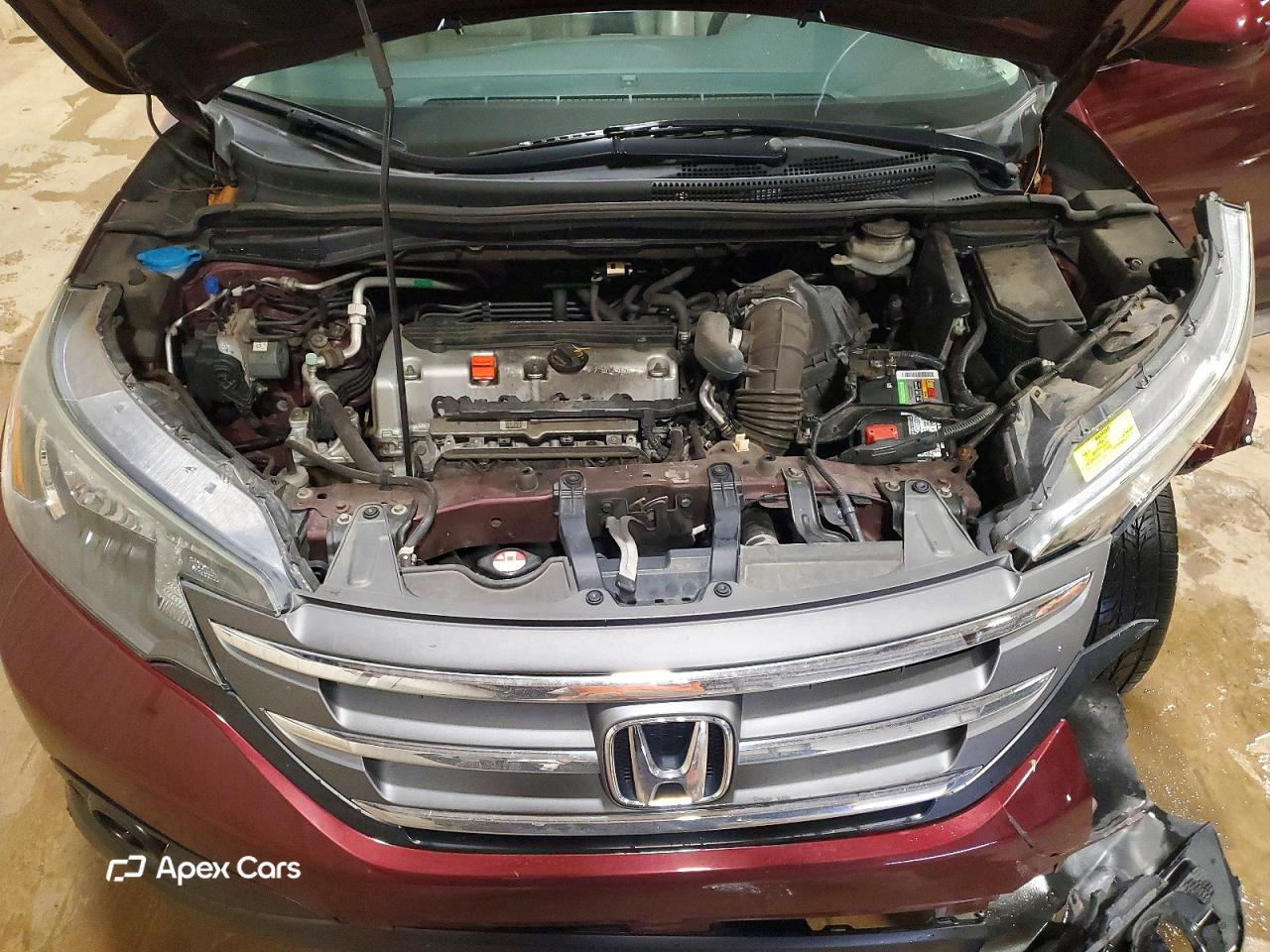 Honda CR-V 2013