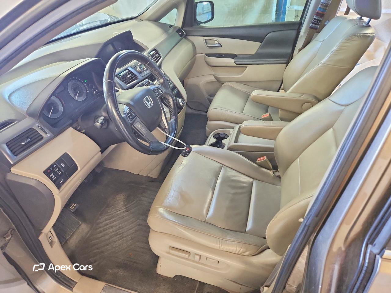 Honda Odyssey 2013