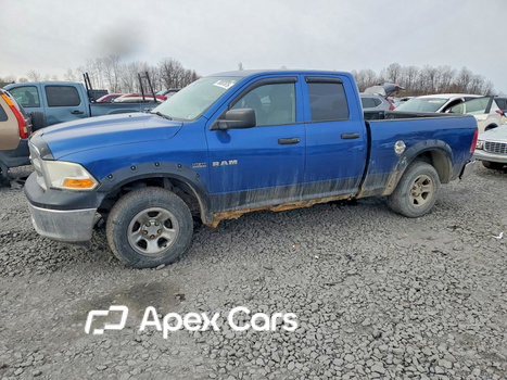 Dodge RAM 2010 - Zdjęcie 1 z 12