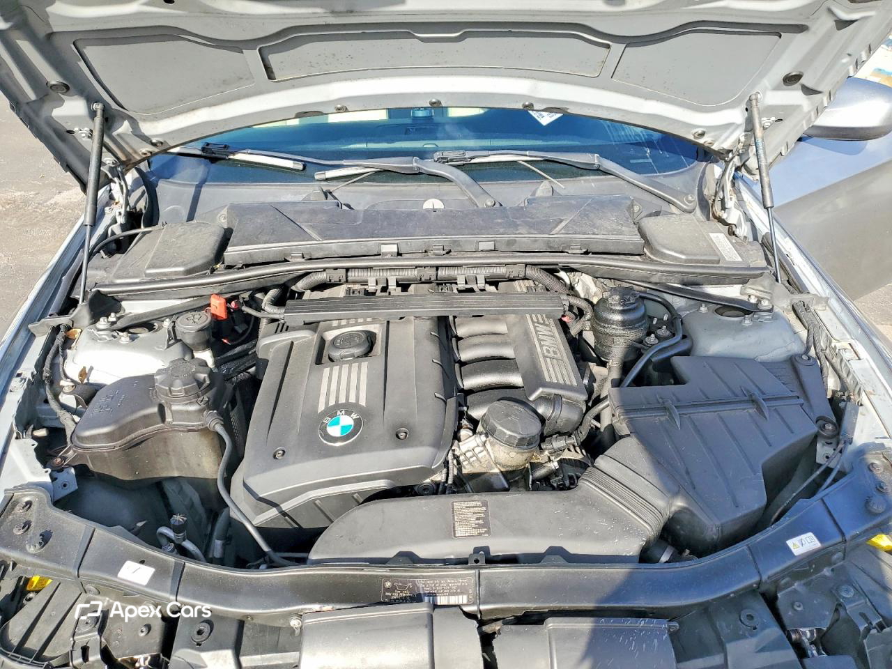 BMW Series 3 2011