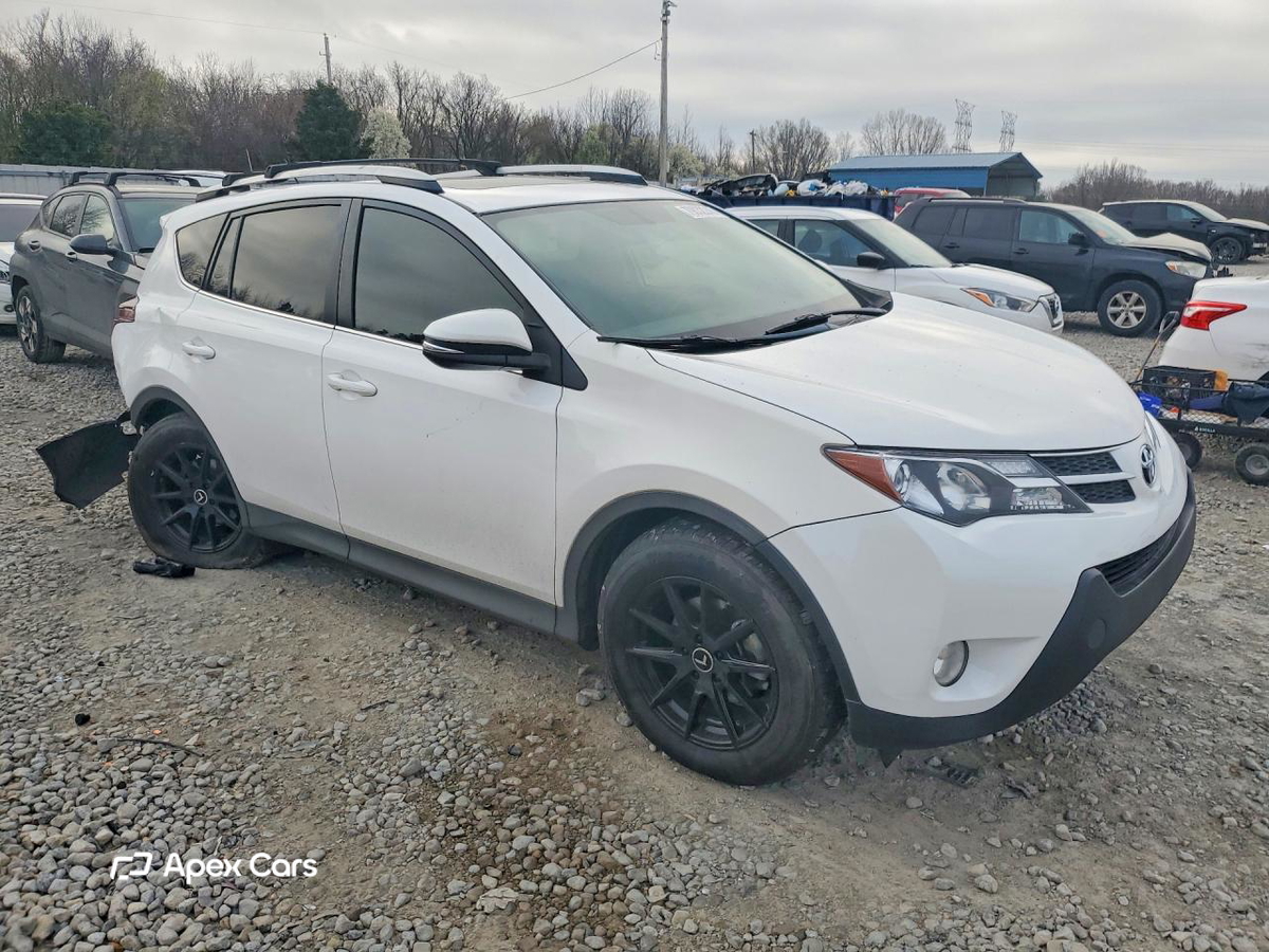 Toyota RAV 4 2013