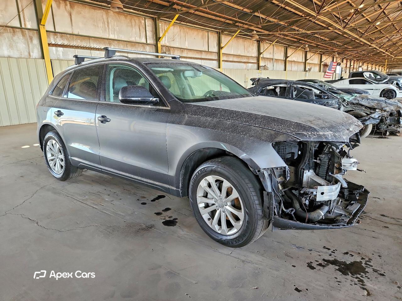 Audi Q5 2016