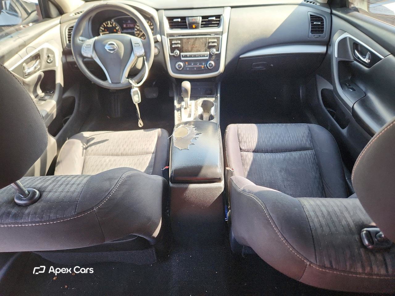 Nissan Altima 2017