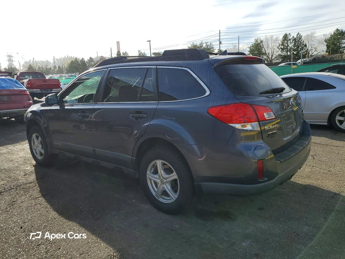 Subaru Outback 2014