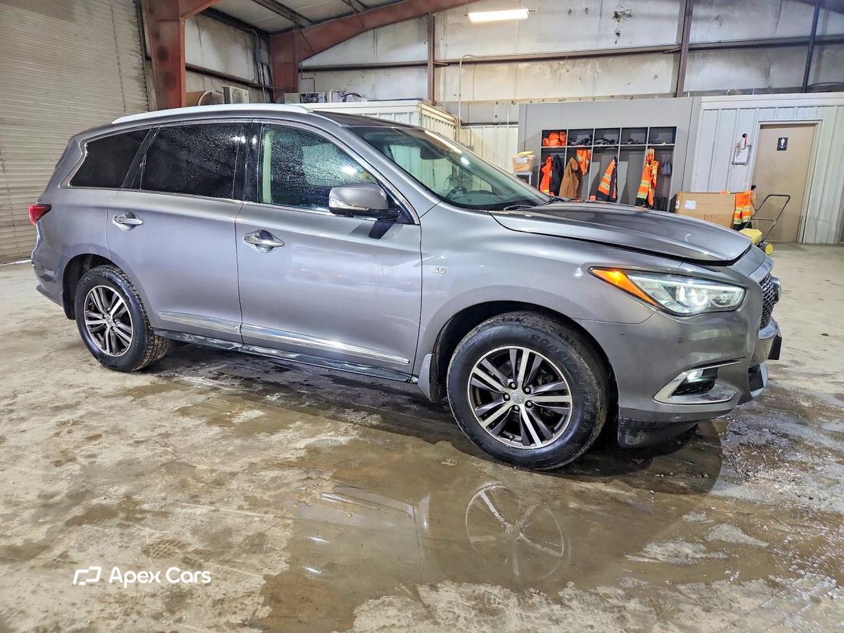 Infiniti QX60 2017