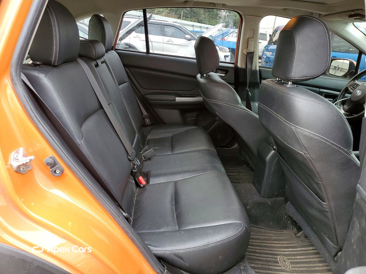 Subaru XV 2015