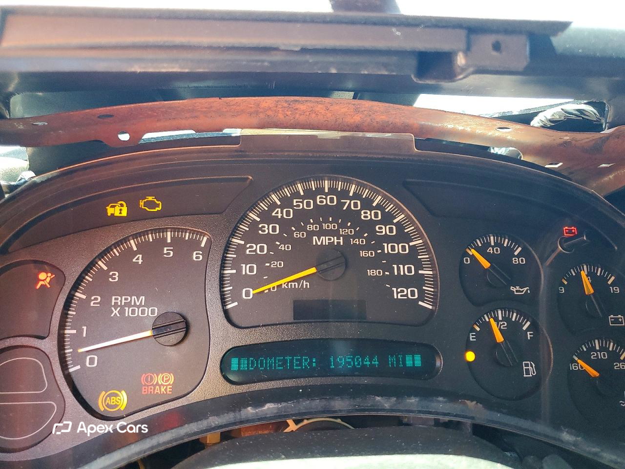 Chevrolet Silverado 2005