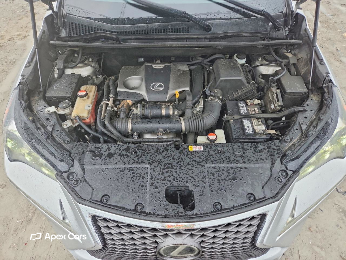 Lexus NX 2016