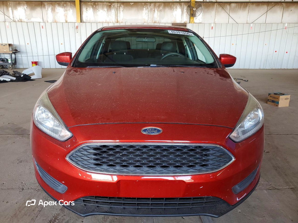 Ford Focus 2018