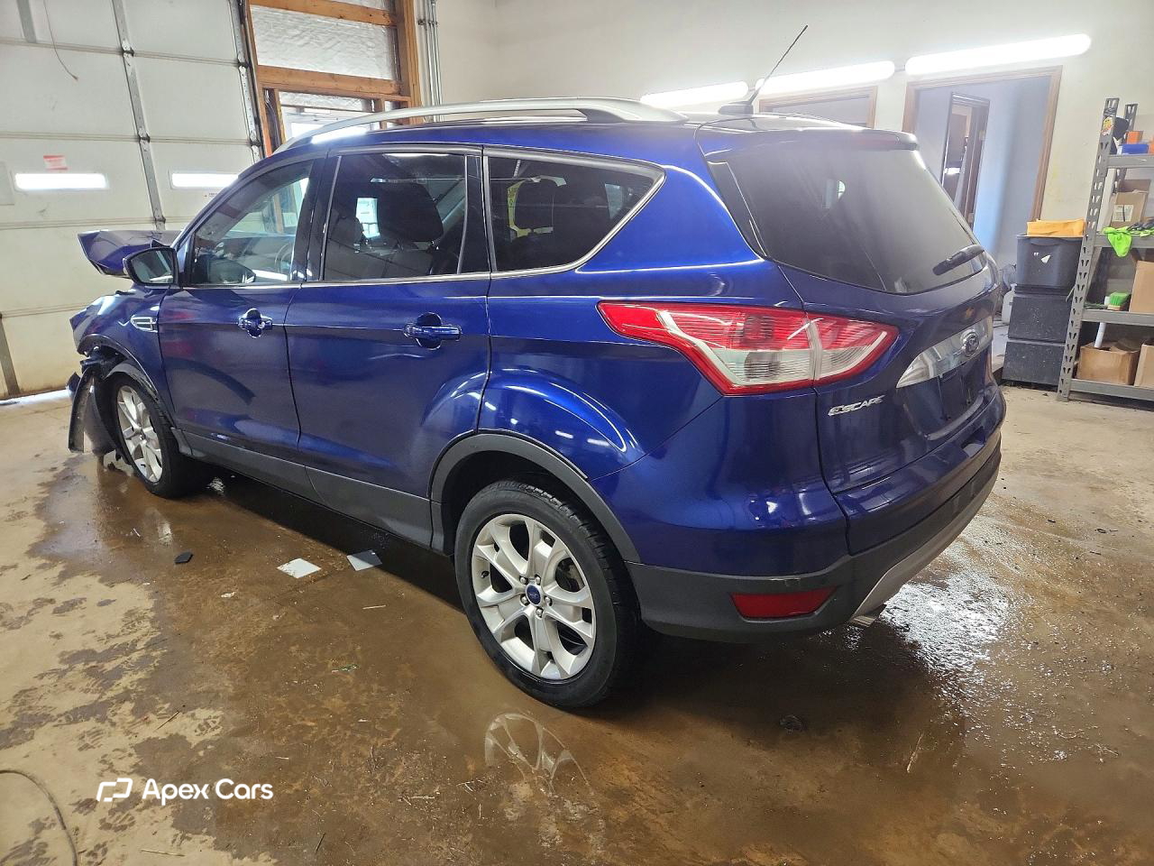 Ford Escape 2014