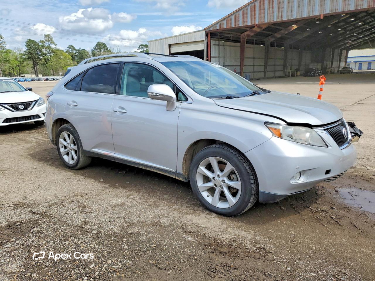Lexus RX 2012