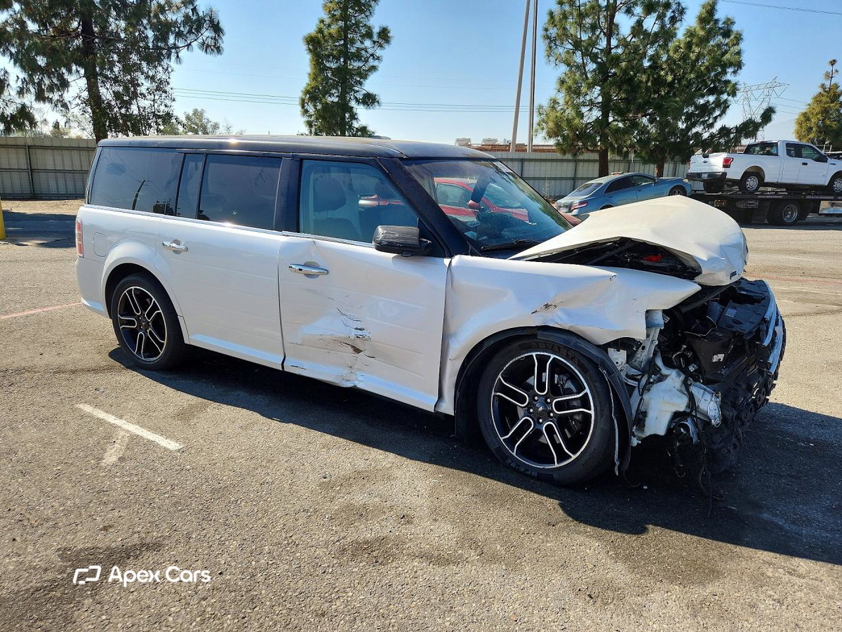 Ford Flex 2015