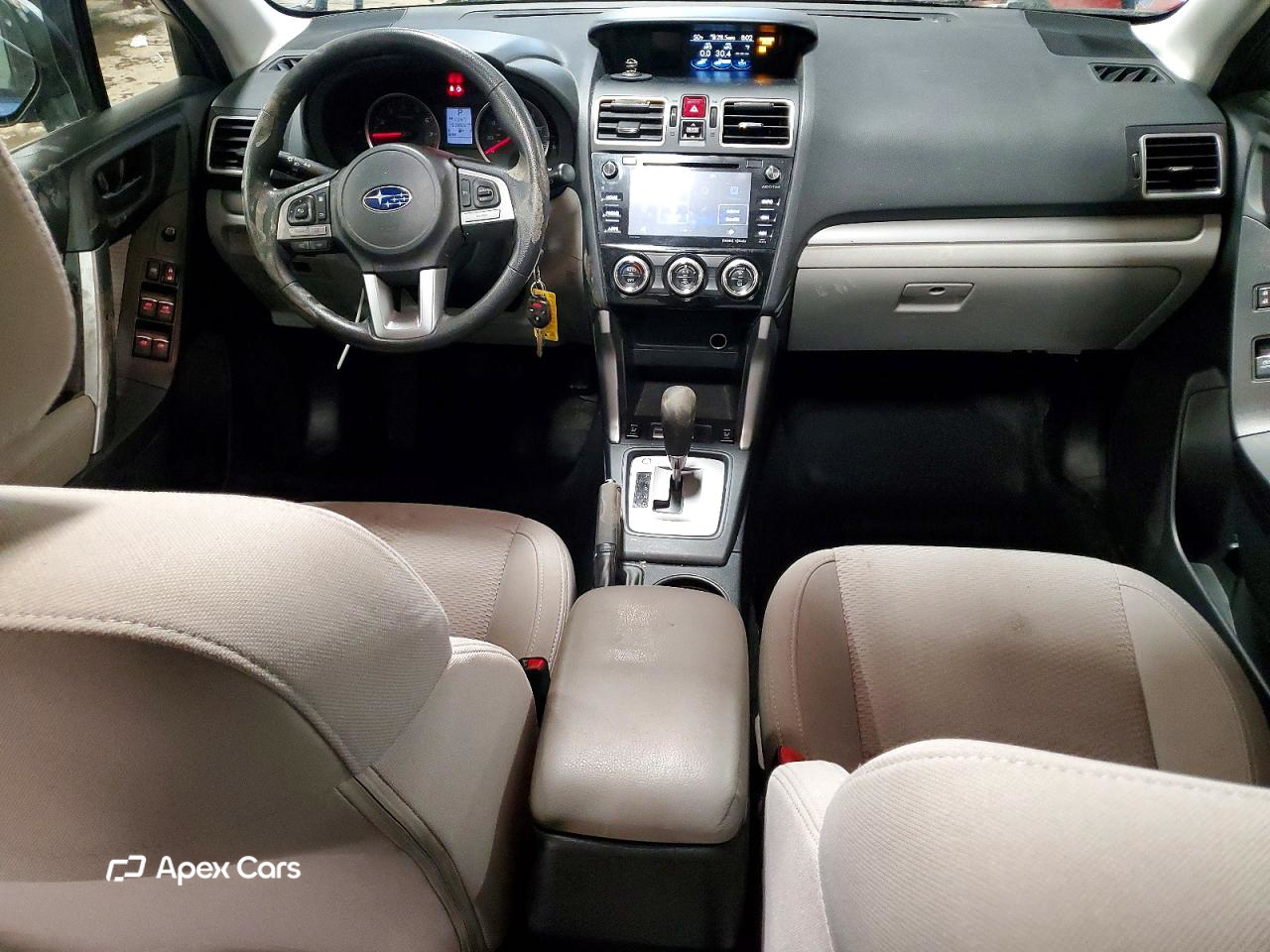 Subaru Forester 2018