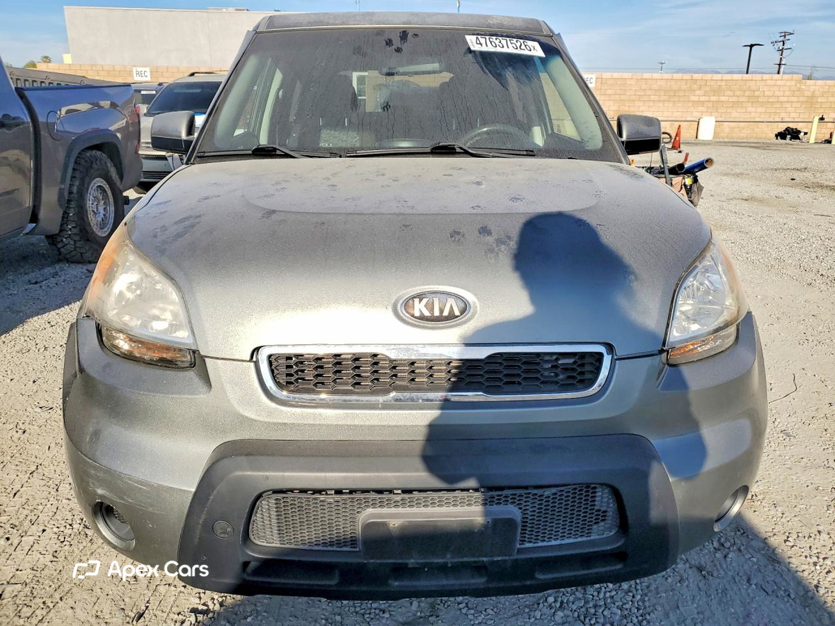 Kia Soul 2011