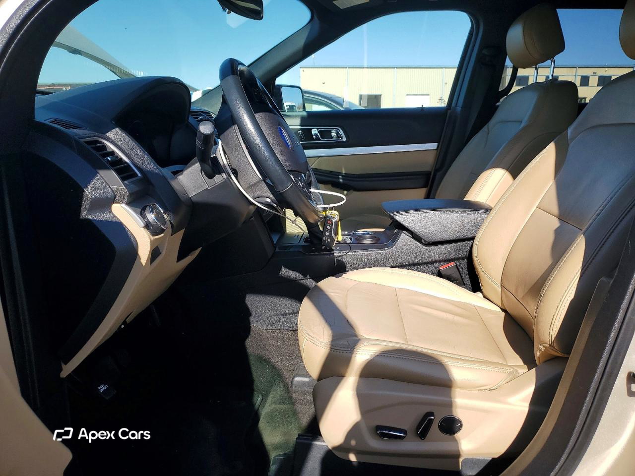 Ford Explorer 2017