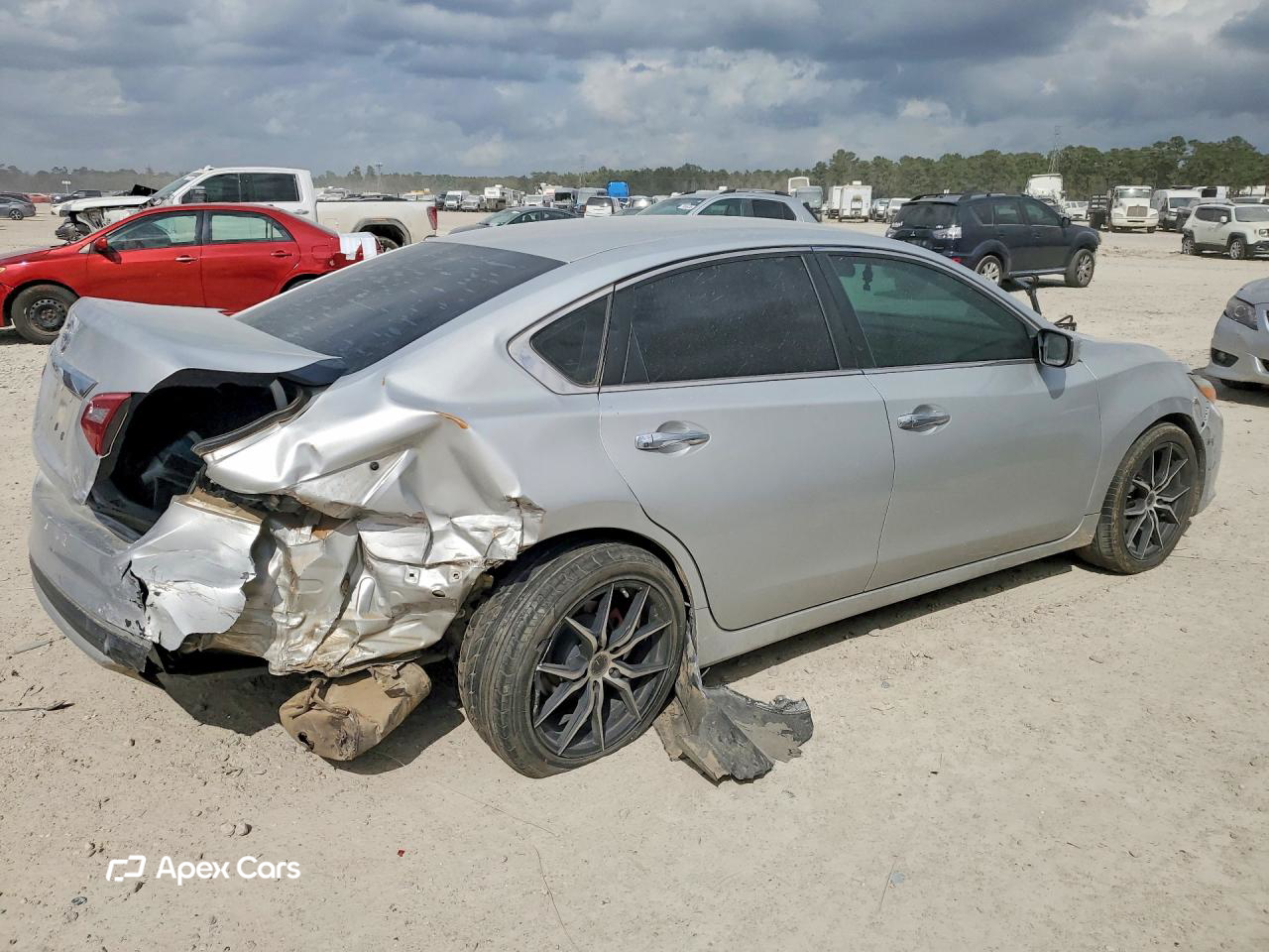 Nissan Altima 2018