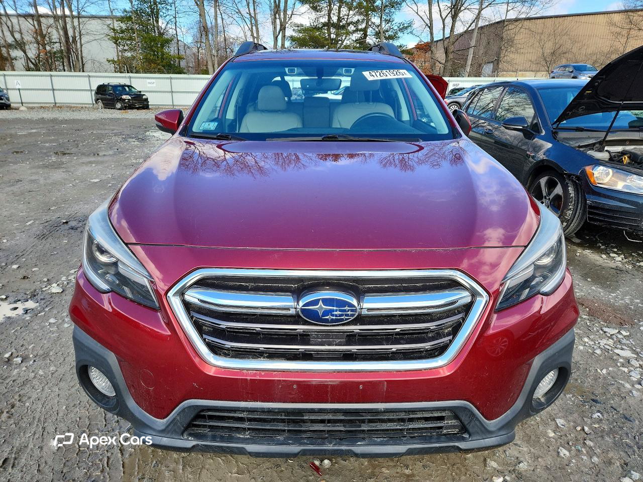Subaru Outback 2018