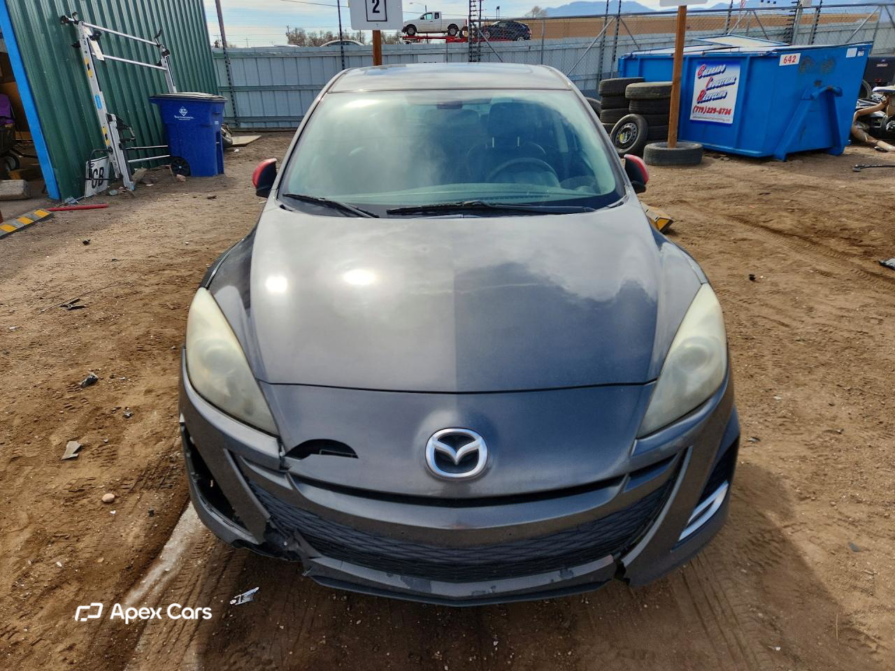 Mazda 3 2010
