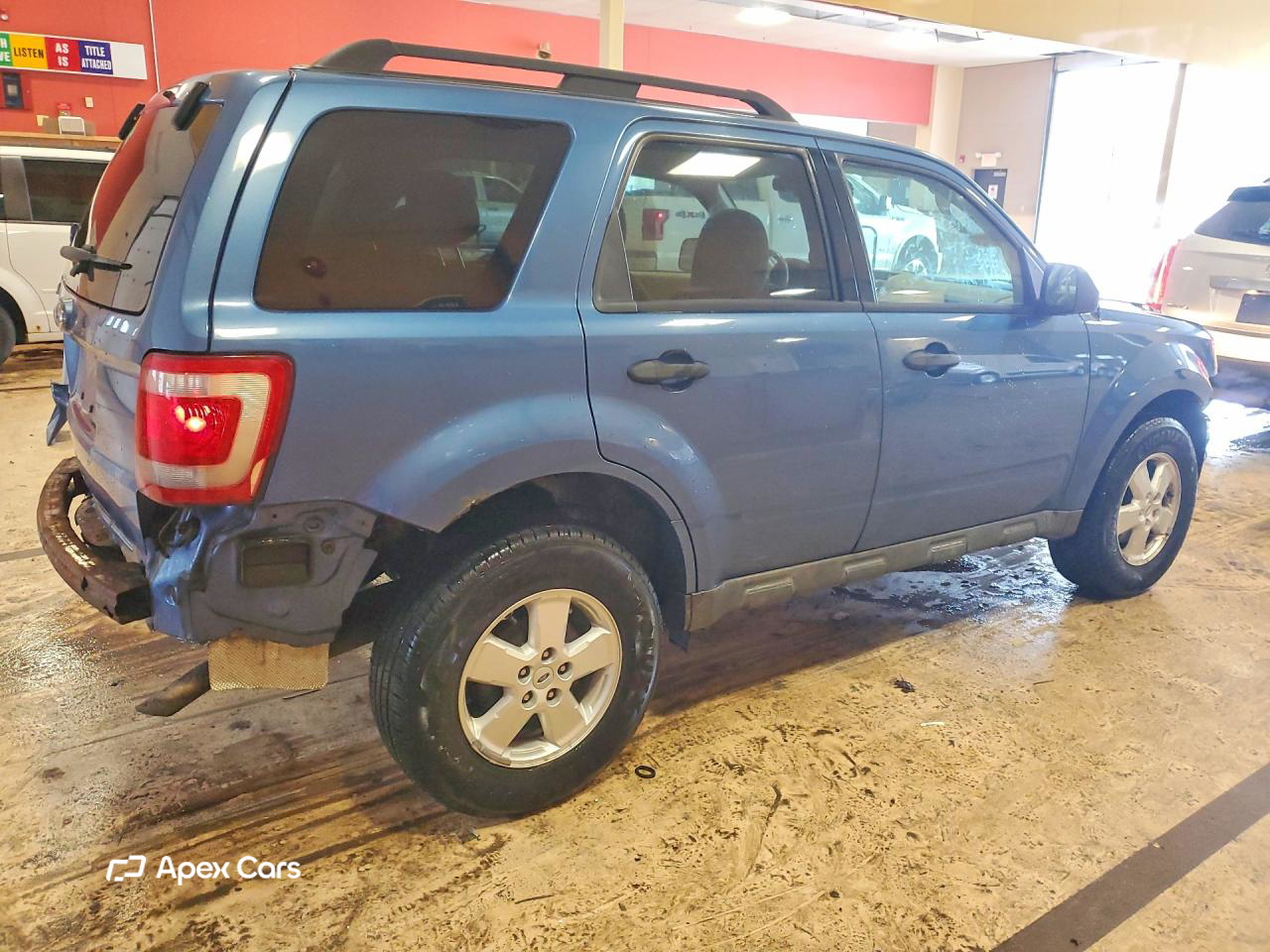 Ford Escape 2009
