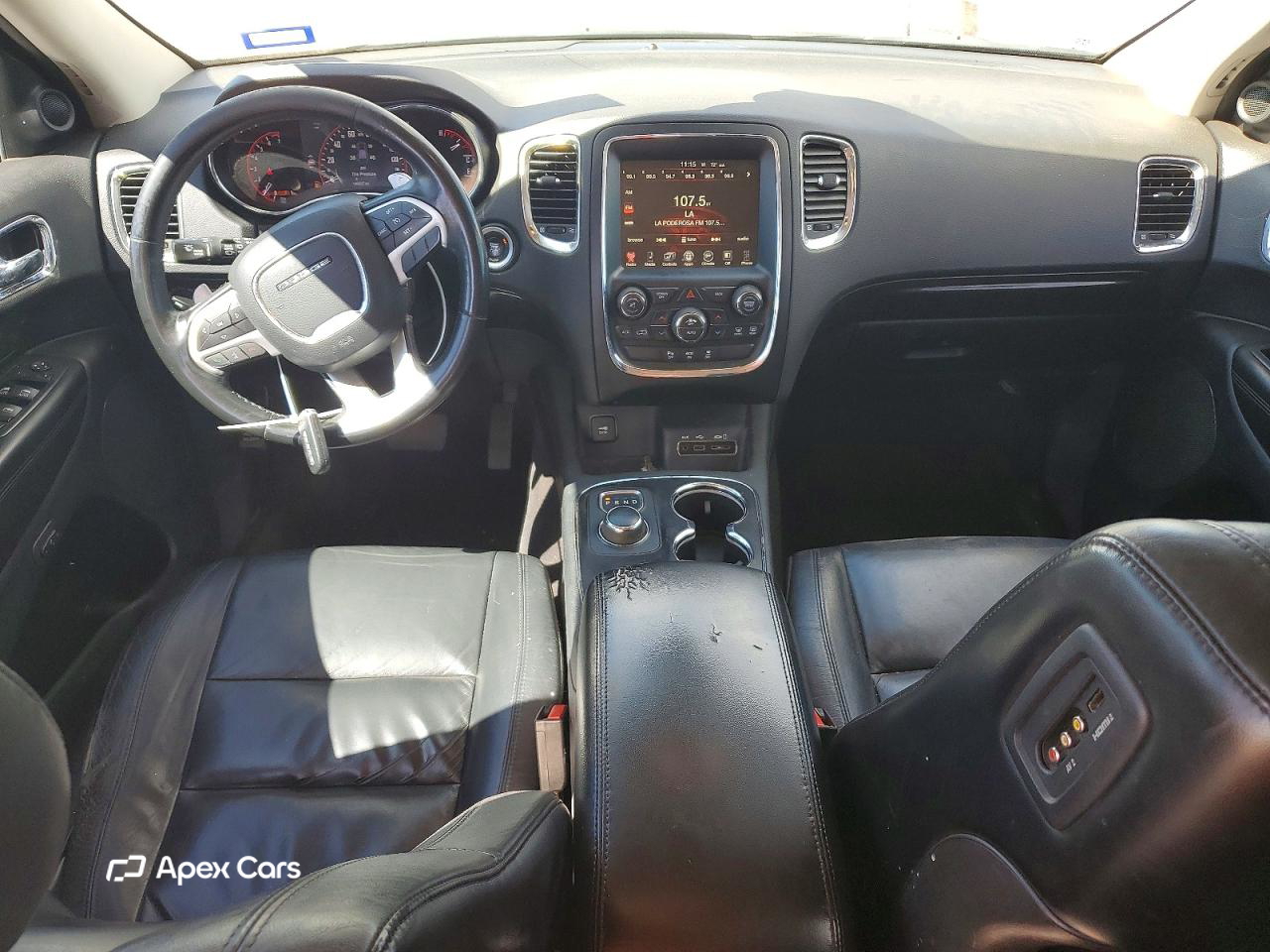 Dodge Durango 2015