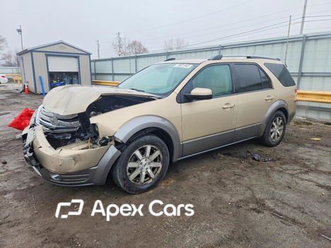2008 Ford Taurus X - Zdjęcie 1 z 5