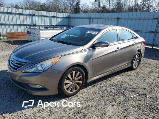 Hyundai Sonata 2014 - Image 1 of 12
