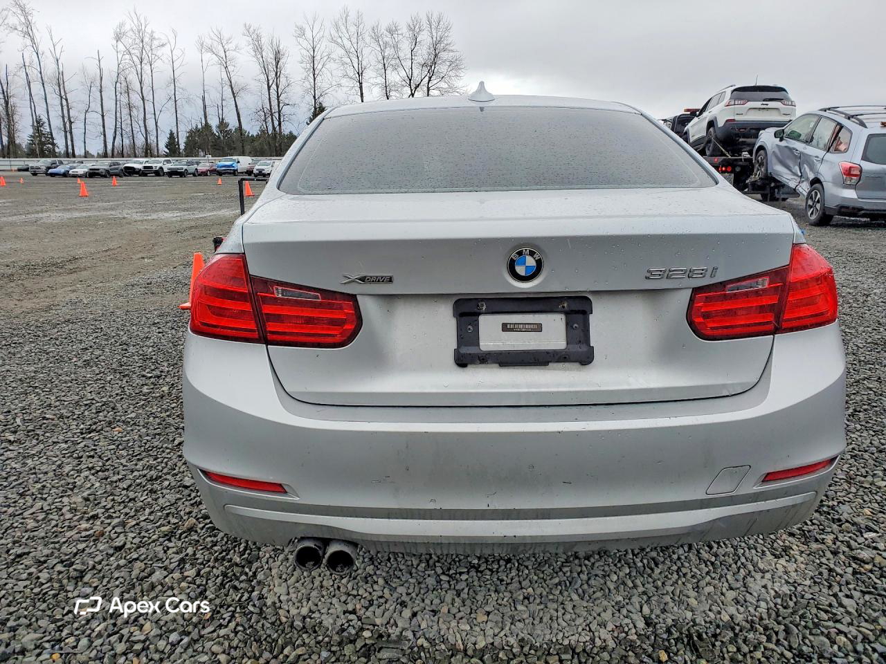 BMW Series 3 2014