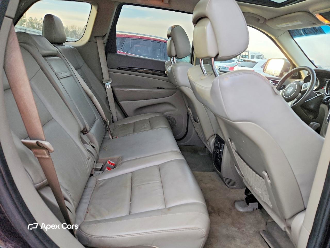 Jeep Cherokee 2013