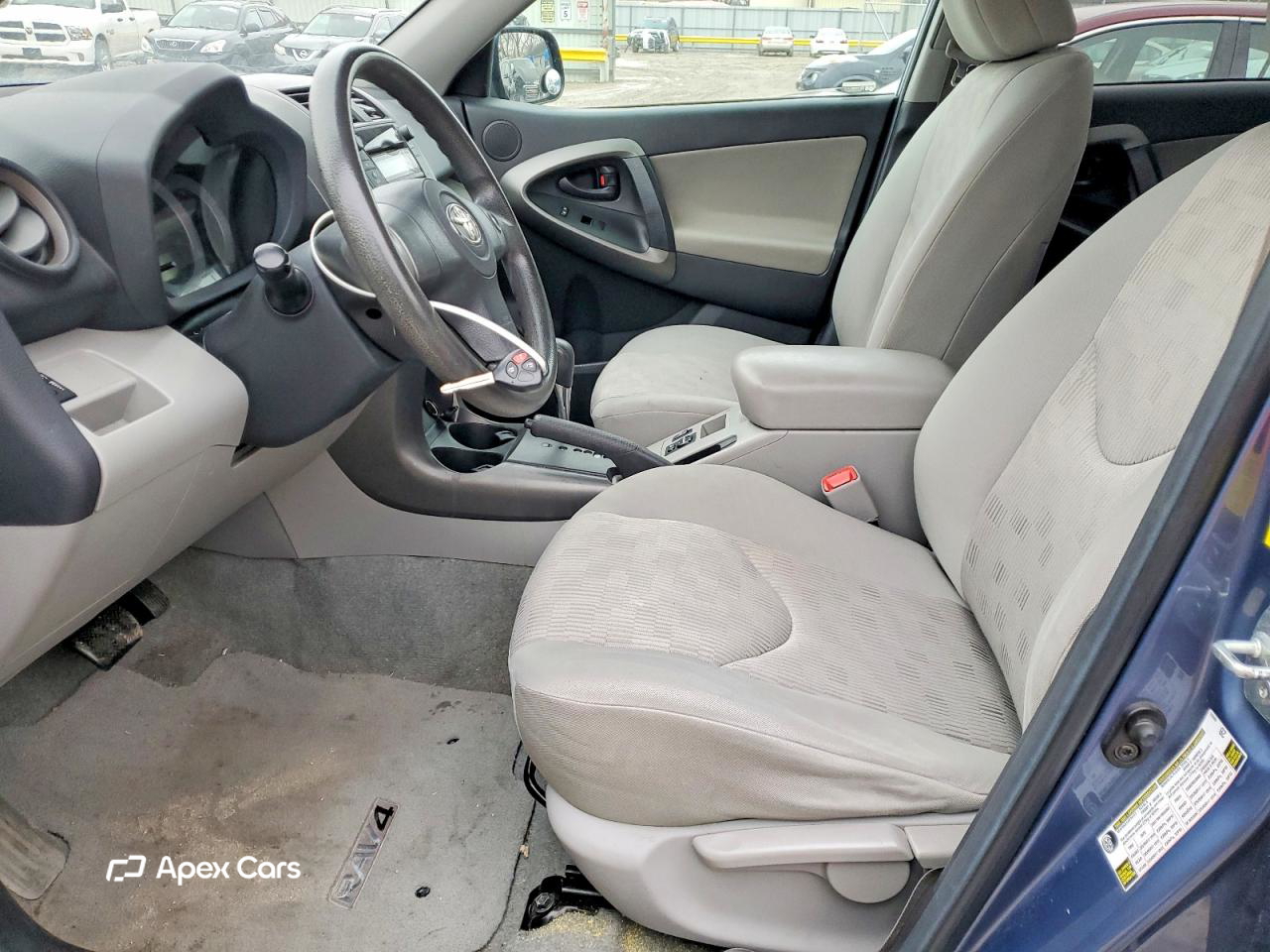 Toyota RAV 4 2010