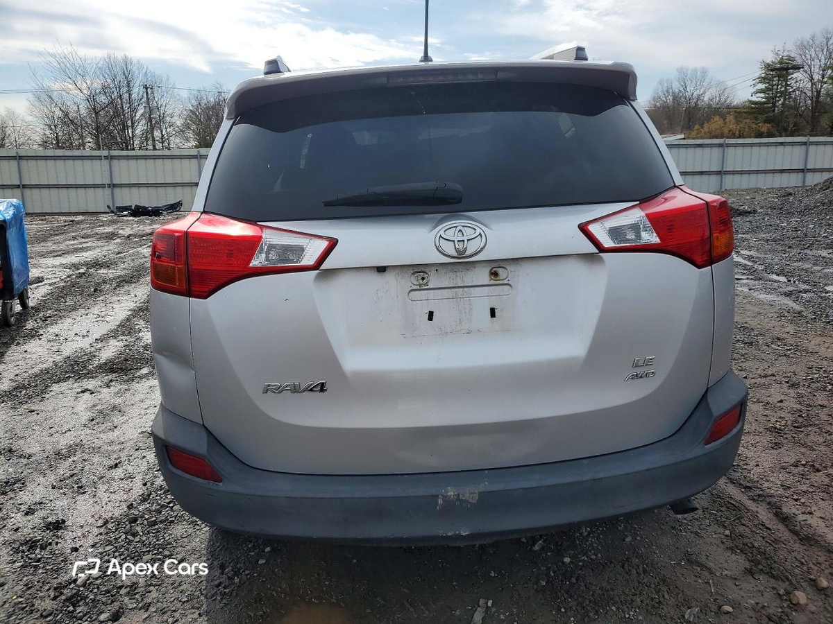 Toyota RAV 4 2013