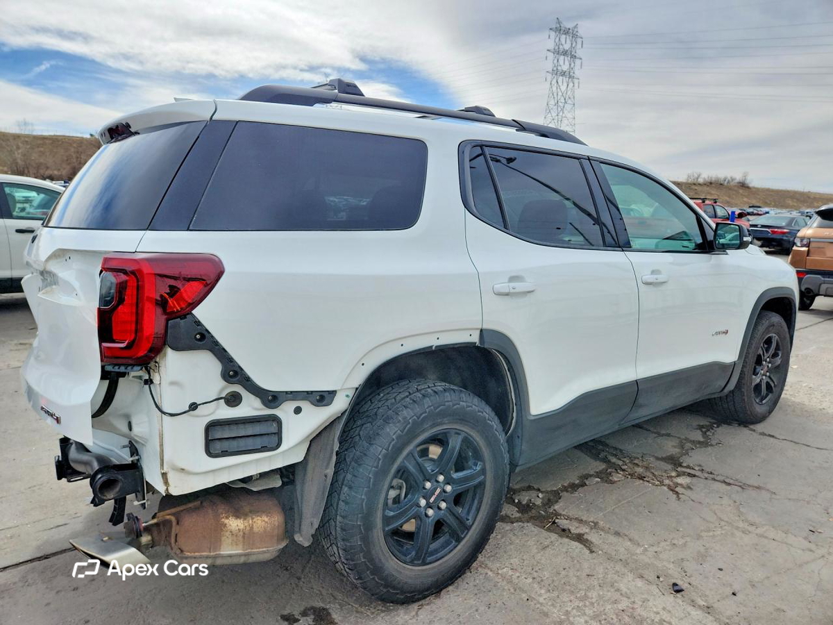 GMC Acadia 2022