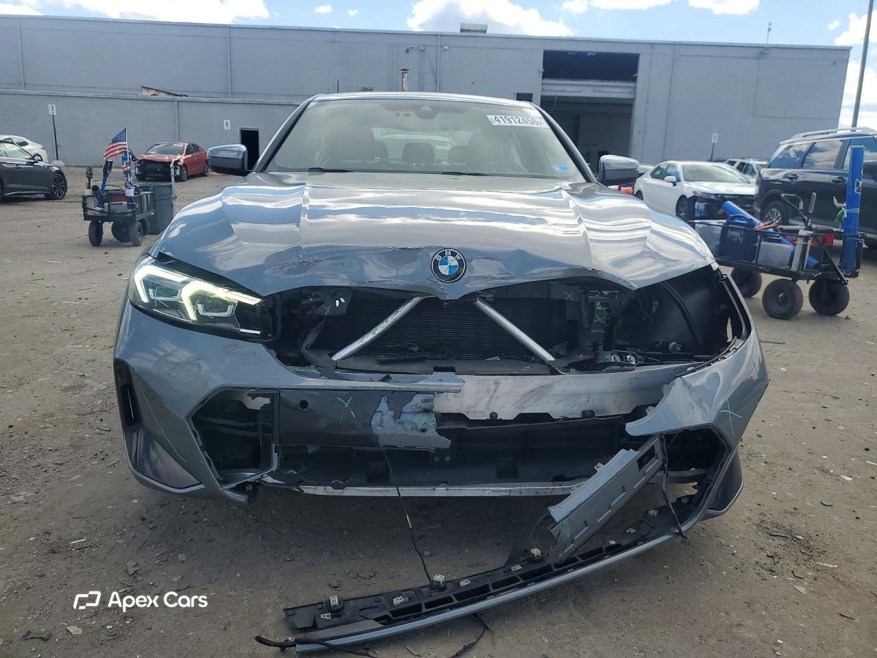 BMW Series 3 2023