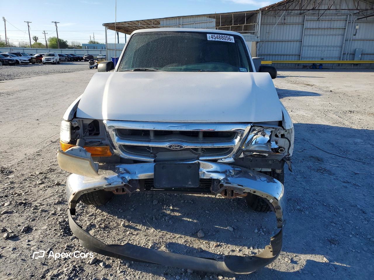 Ford Ranger 2000