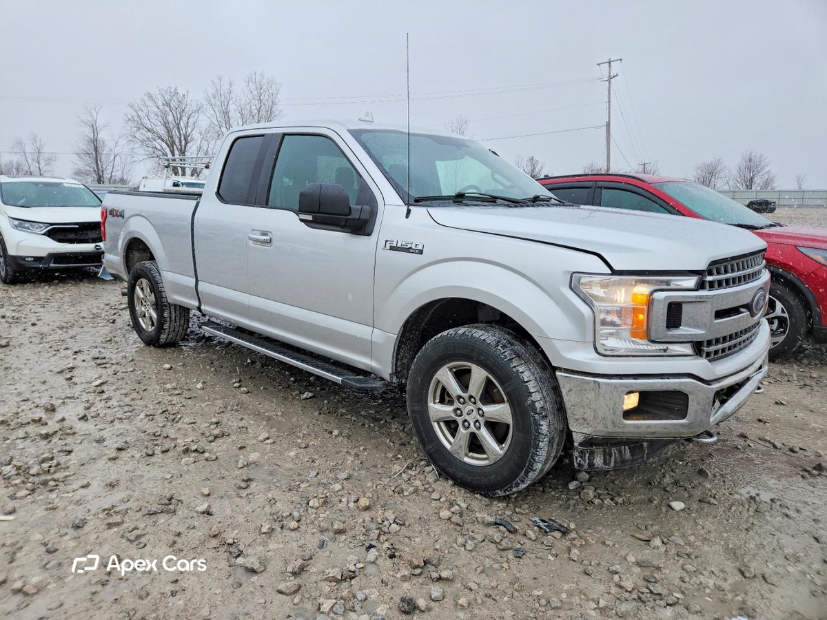 Ford F-150 2018