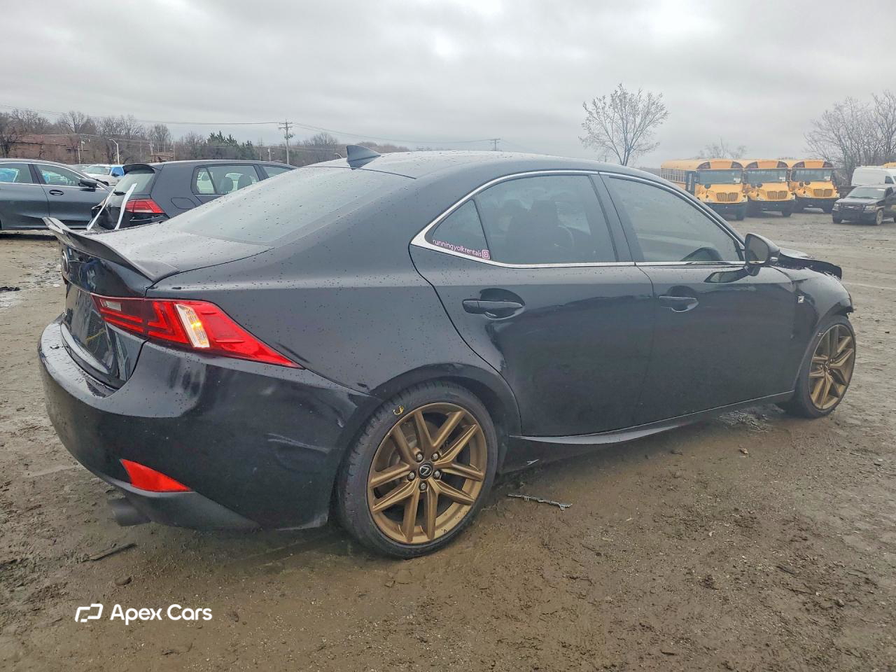 Lexus IS 2015
