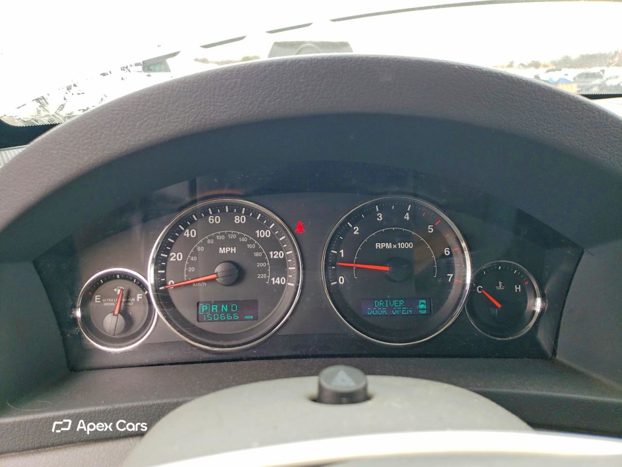 Jeep Cherokee 2007