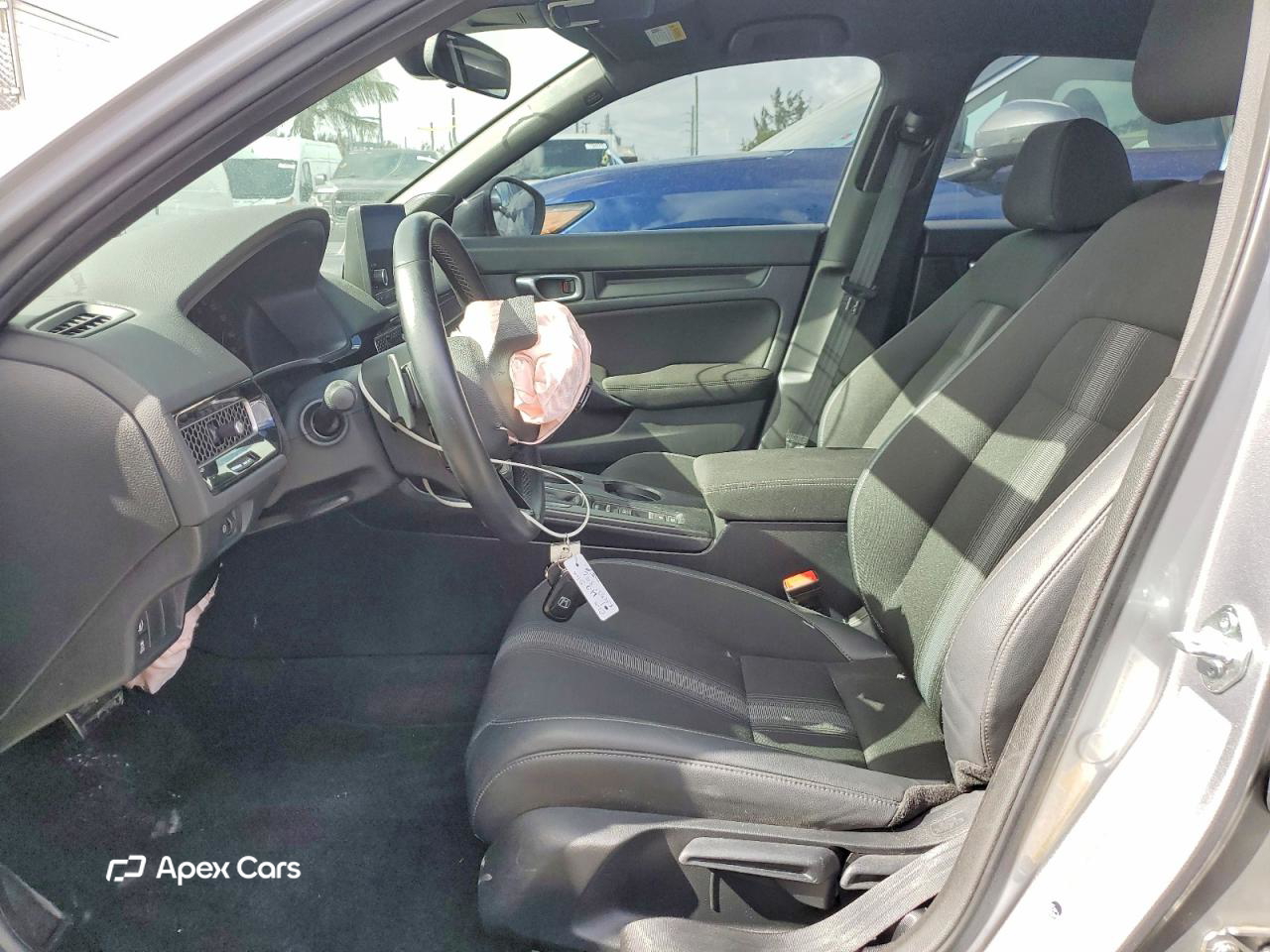 Honda Civic 2024