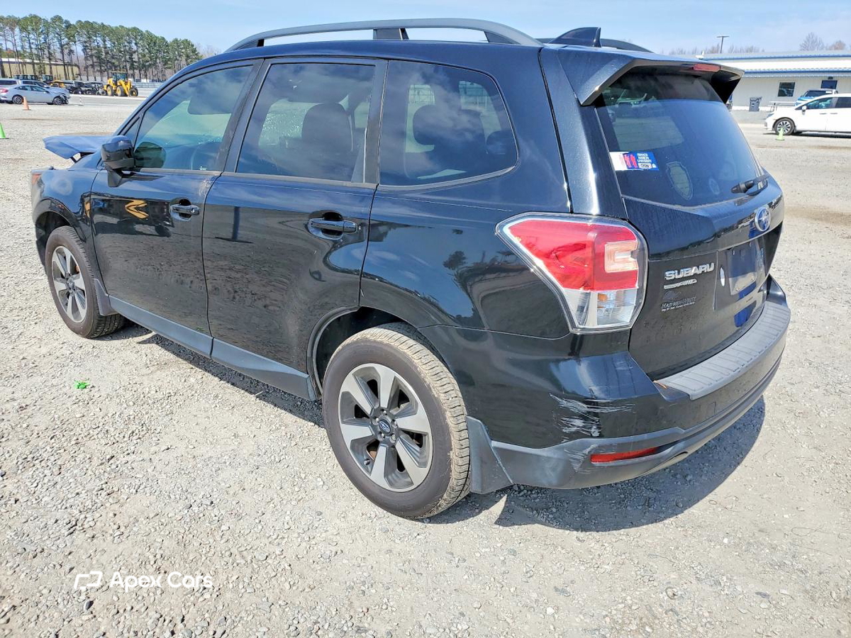 Subaru Forester 2017