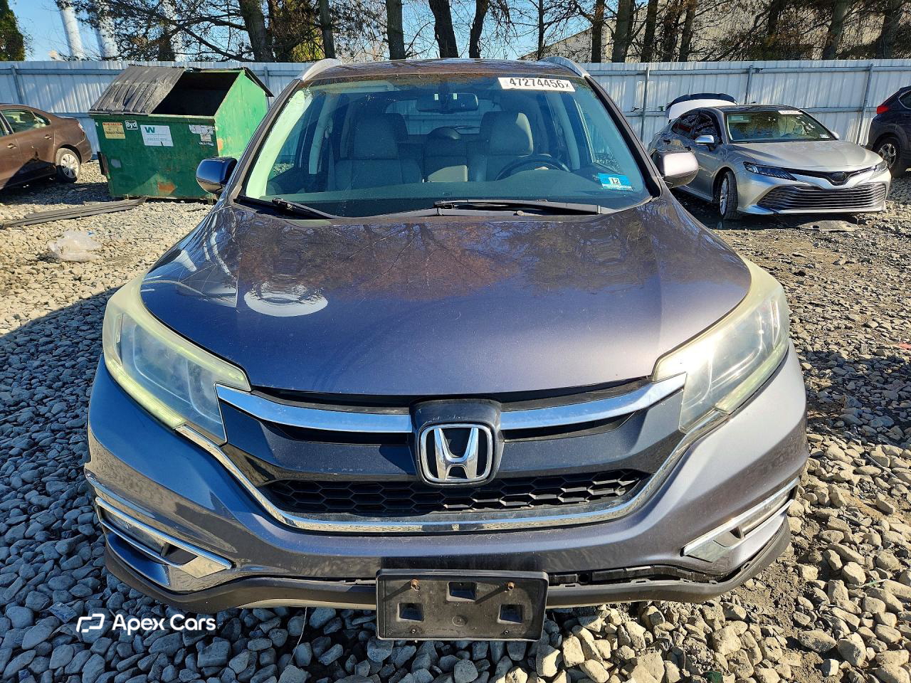 Honda CR-V 2016