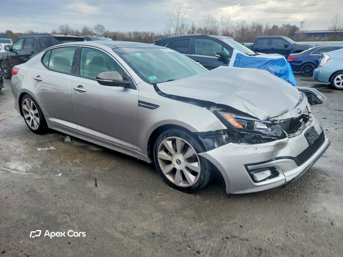 Kia Optima 2015
