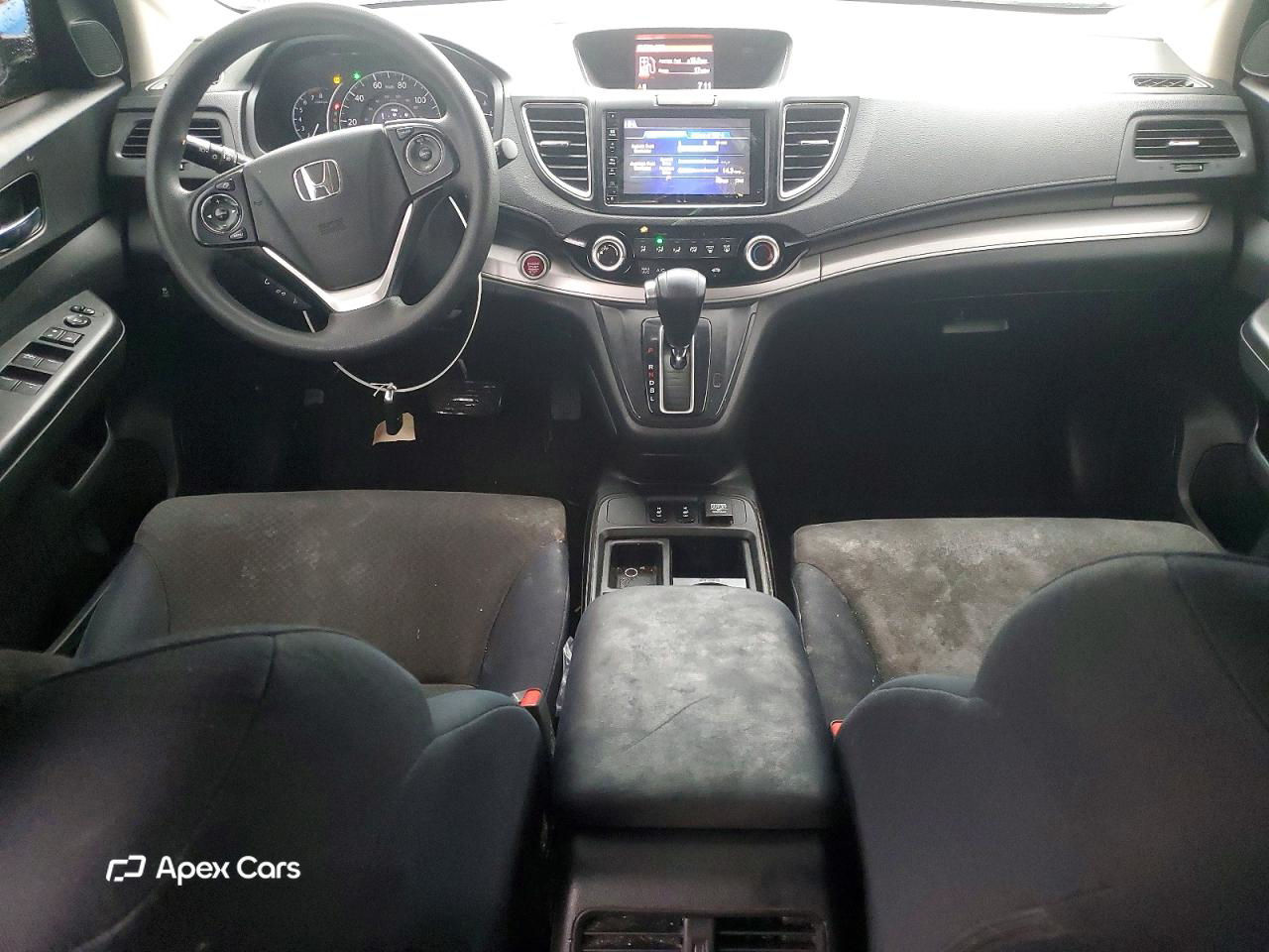 Honda CR-V 2016