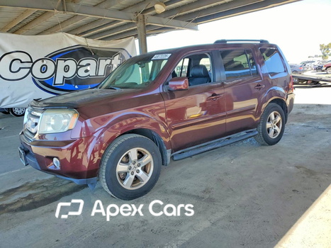 Honda Pilot 2010 - Image 1 of 13