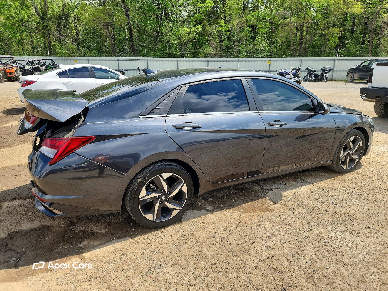 Hyundai Elantra 2021