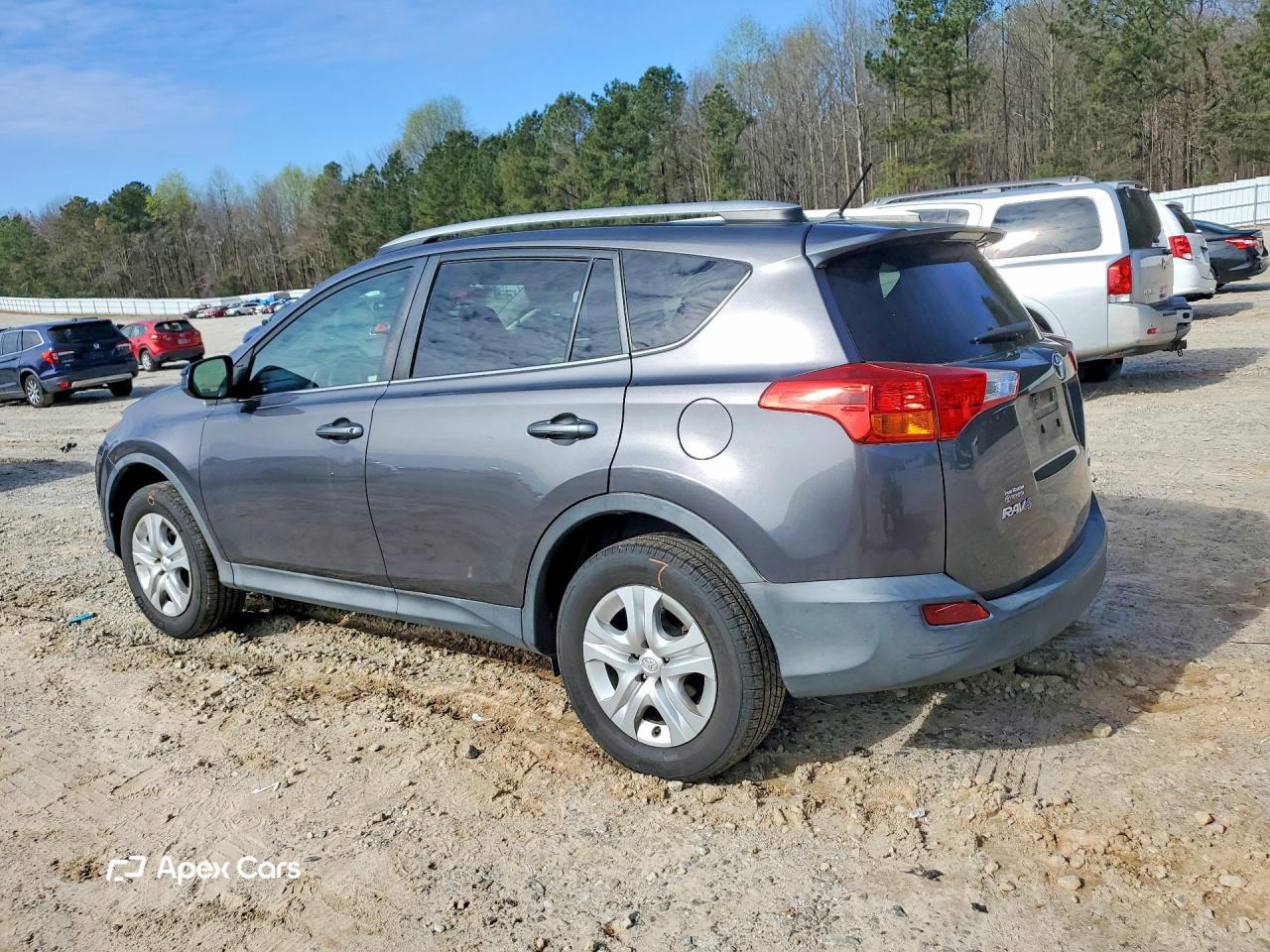 Toyota RAV 4 2013