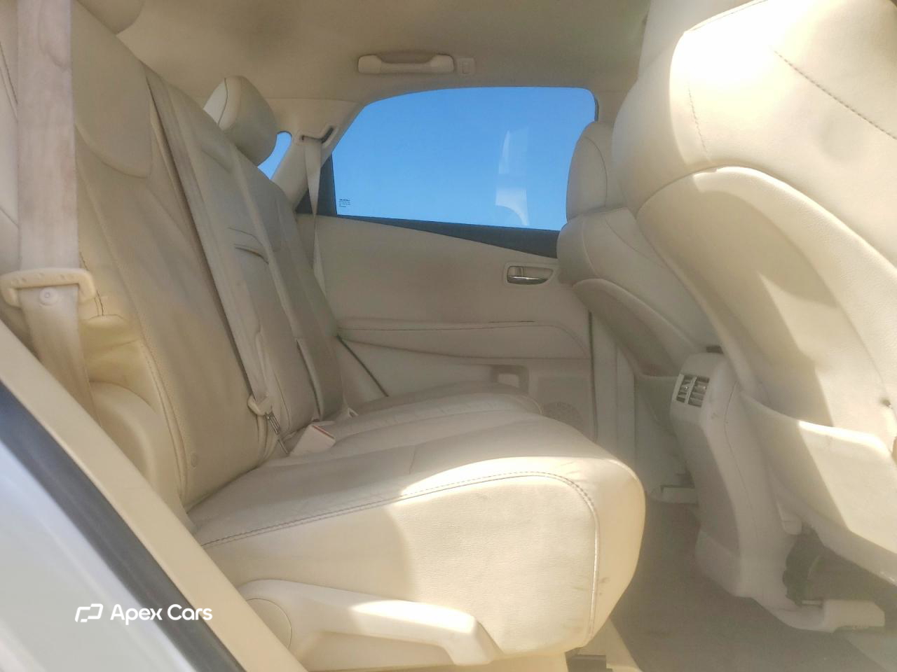 Lexus RX 2015
